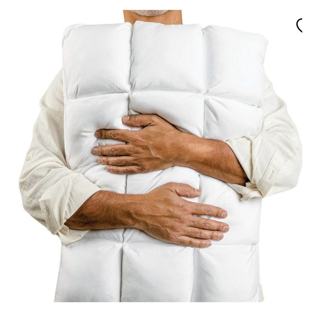 PureCare cooling soft cell chill pillow